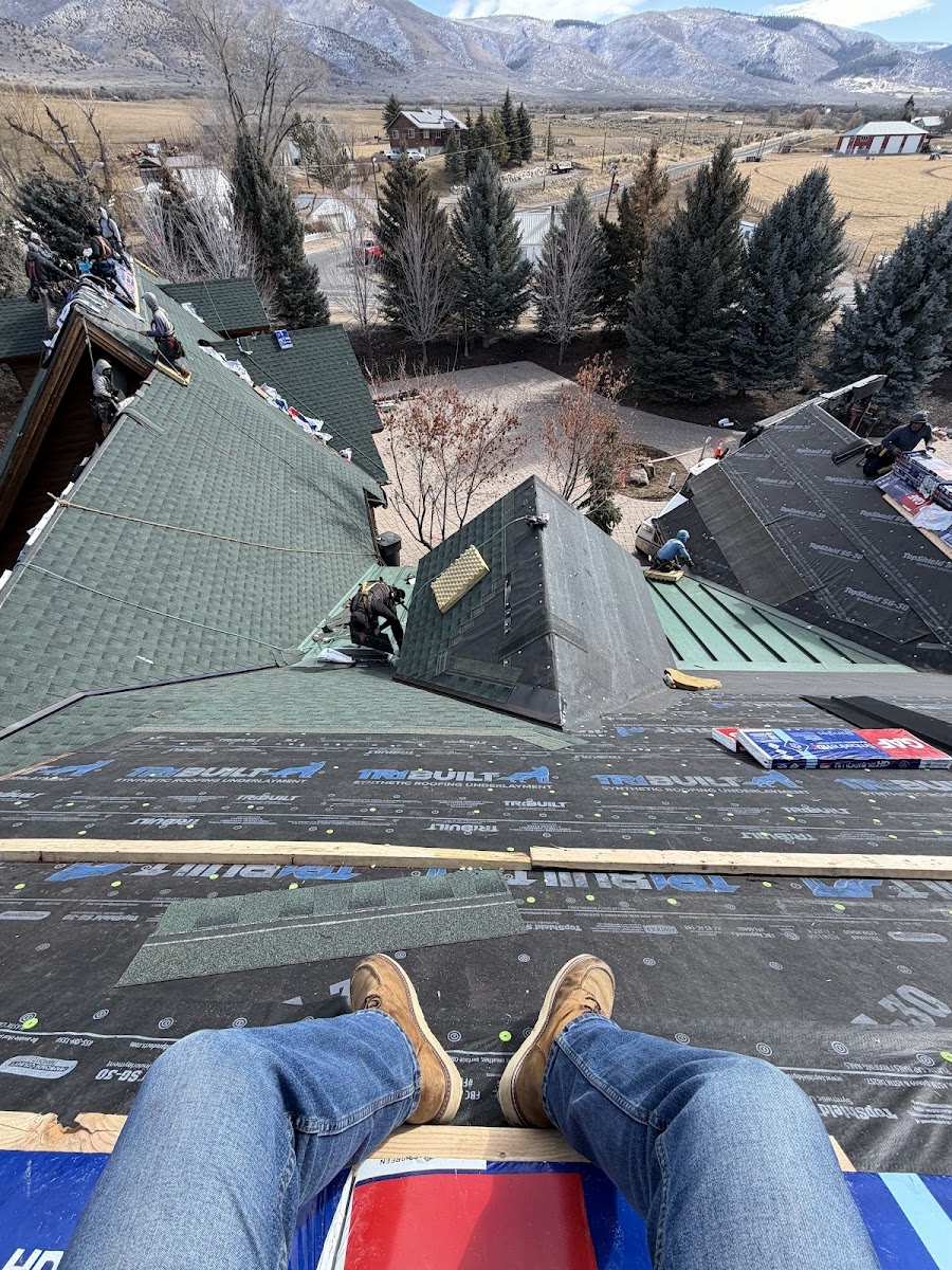 Frame Roofing Utah - Professional Roofing