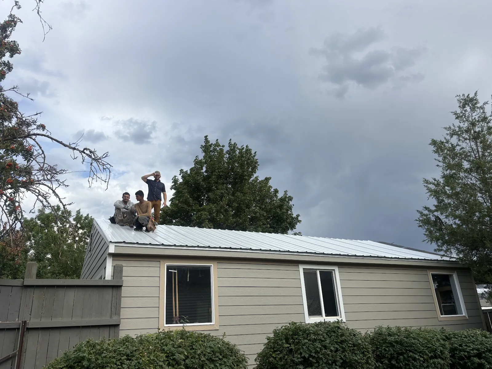 Frame Roofing Utah - Professional Roofing