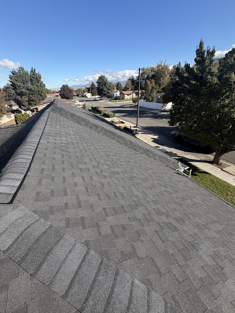 Professional roofing services by Frame Restoration in Pleasant Grove Utah