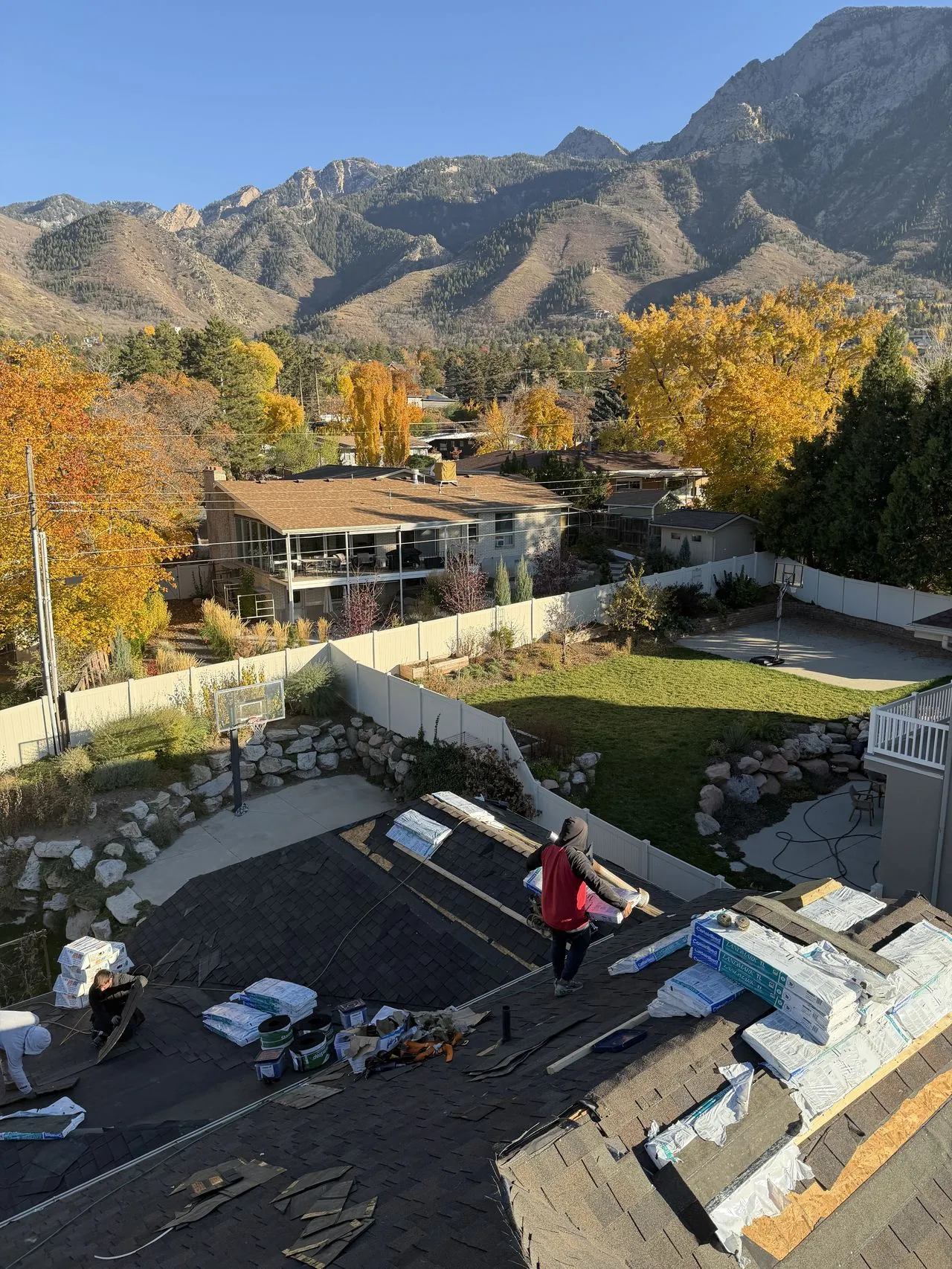 Frame Restoration 31 — Frame Roofing Utah