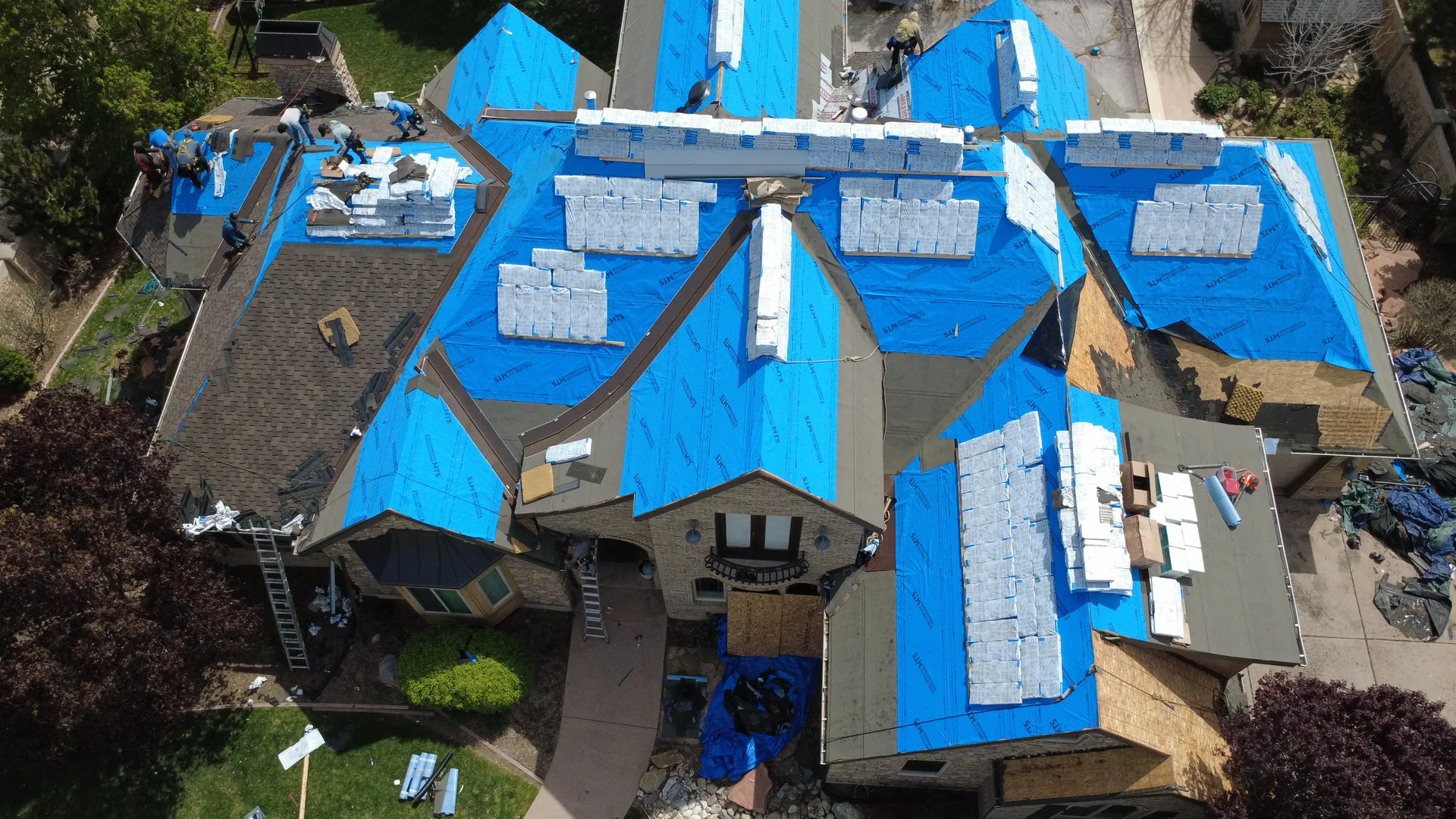 Frame Roofing Utah - Professional Roofing